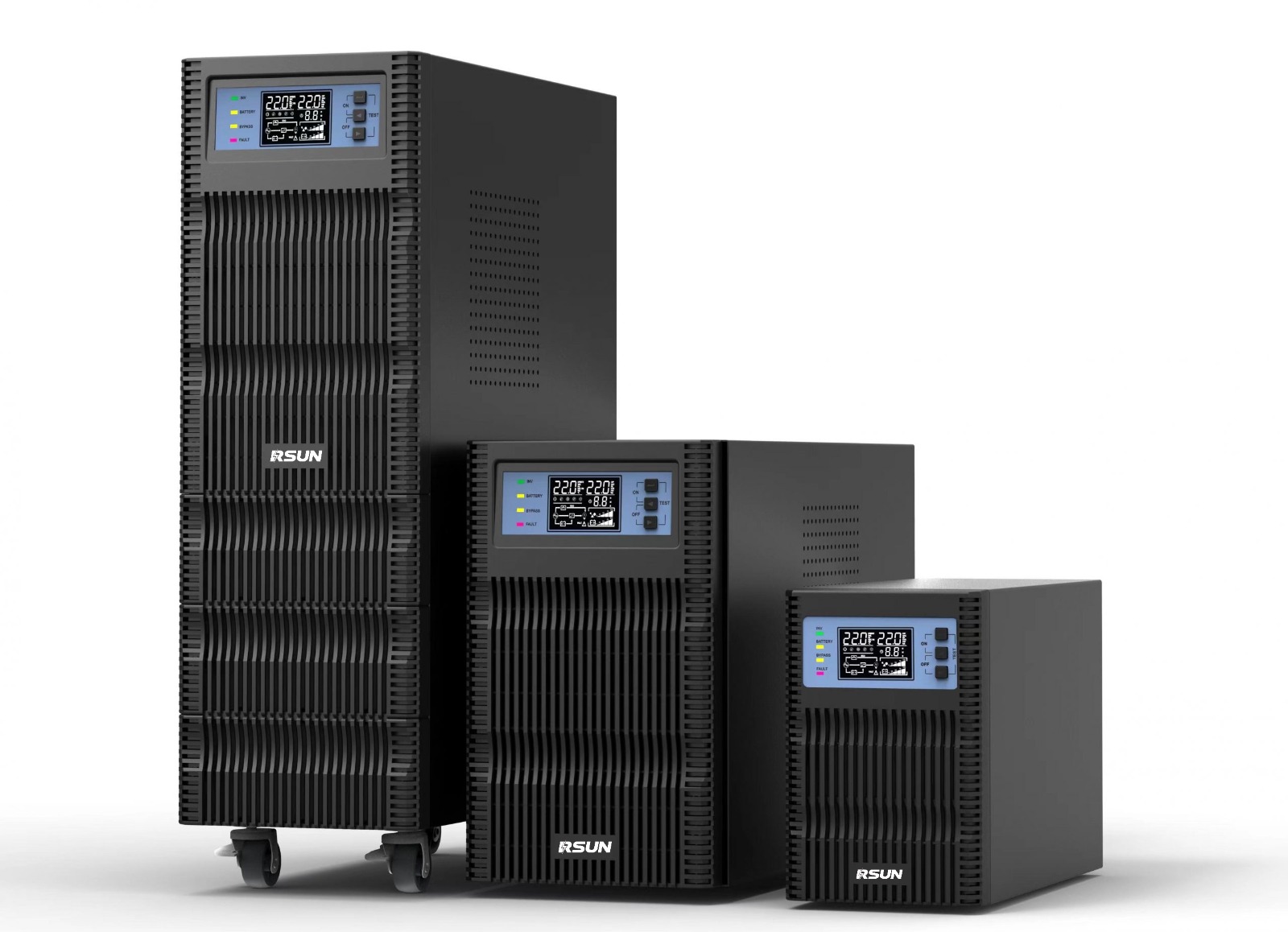 UPS Model C 1-10K